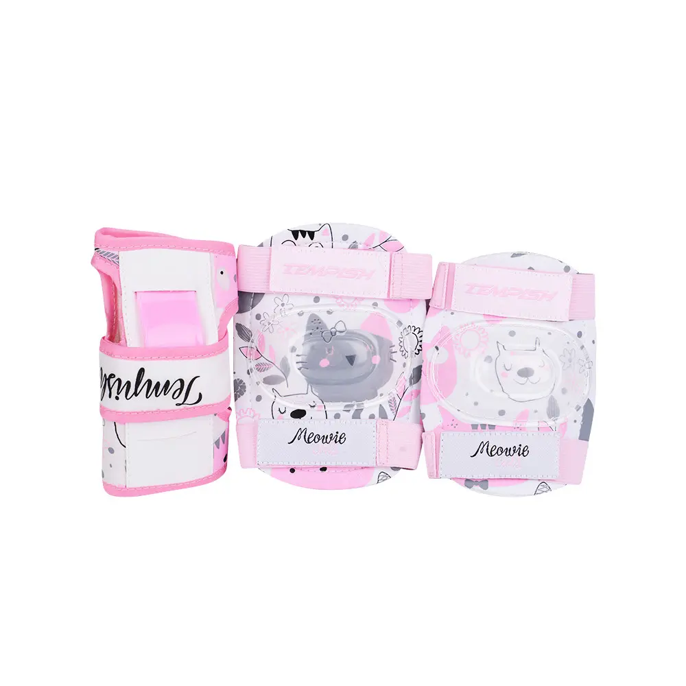Роликовые коньки Tempish KITTY BABY SKATE (компл)/26-29