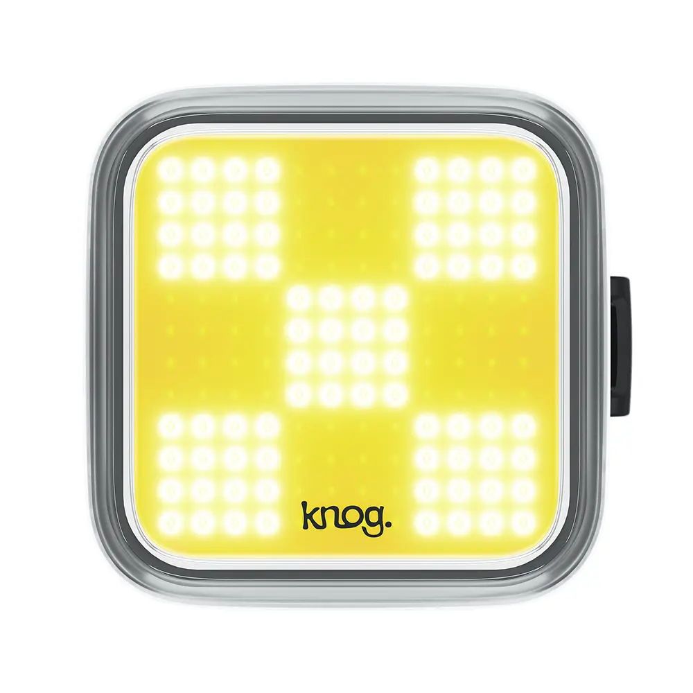 Мигалка передня Knog Blinder Grid Front 200 Lumens