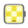 Мигалка передня Knog Blinder Grid Front 200 Lumens