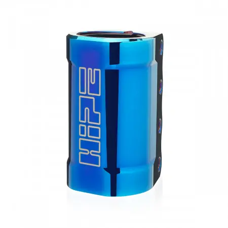 Хомут на руль для трюкового самоката Hipe LMT70 (SCS), neo-blue