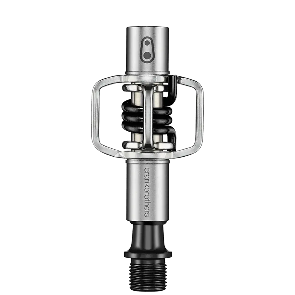  Педалі Crankbrothers EGGBEATER 1, Silver / Black