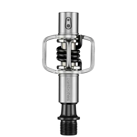 Педали Crankbrothers EGGBEATER 1, Silver / Black