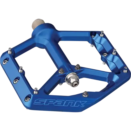  Педалі SPANK SPIKE Reboot, Blue