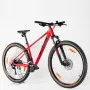 Велосипед KTM CHICAGO 291 29" рама S/38, оранжевый (черный), 2022