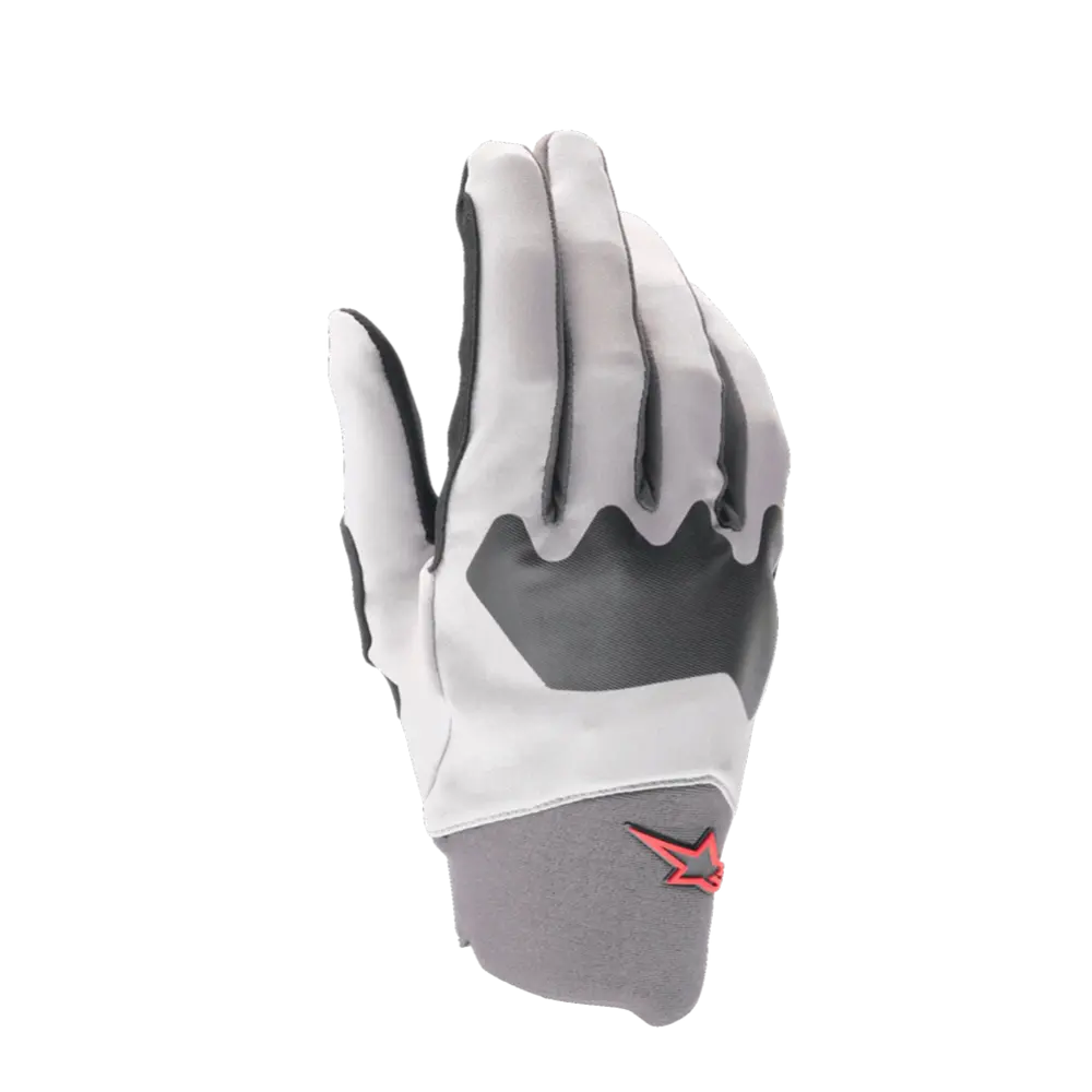 Рукавиці Alpinestars A-SUPRA GLOVES LIGHT GRAY, M