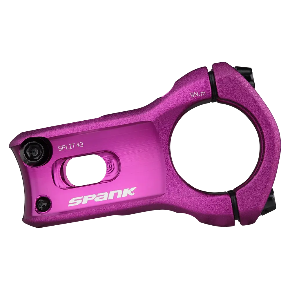  Винос SPANK SPLIT, 43mm Purple