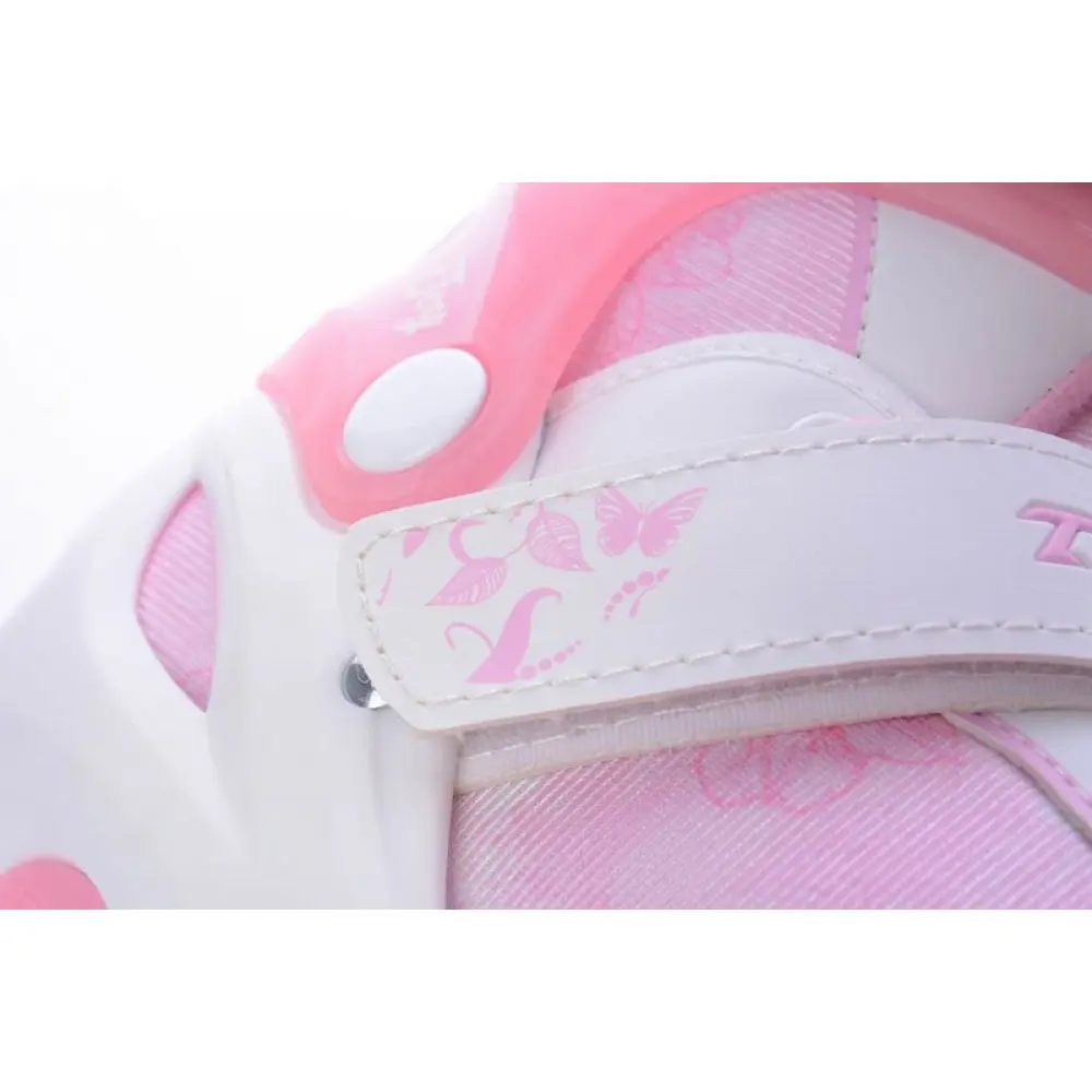 Ледовые коньки раздвижные Tempish JOY ICE GIRL/30-33