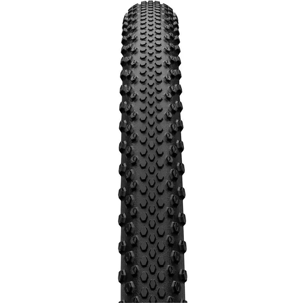 Покрышка бескамерная Continental Terra Trail ShieldWall 28" | 700 x 40C | 28 x 1.50 черная/коричневая складная skin