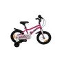 Велосипед детский RoyalBaby Chipmunk MK 12", OFFICIAL UA, розовый