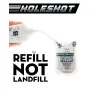  Герметик безкамерний Peaty's Holeshot BioFibre Tubeless Tyre Sealant, 25L