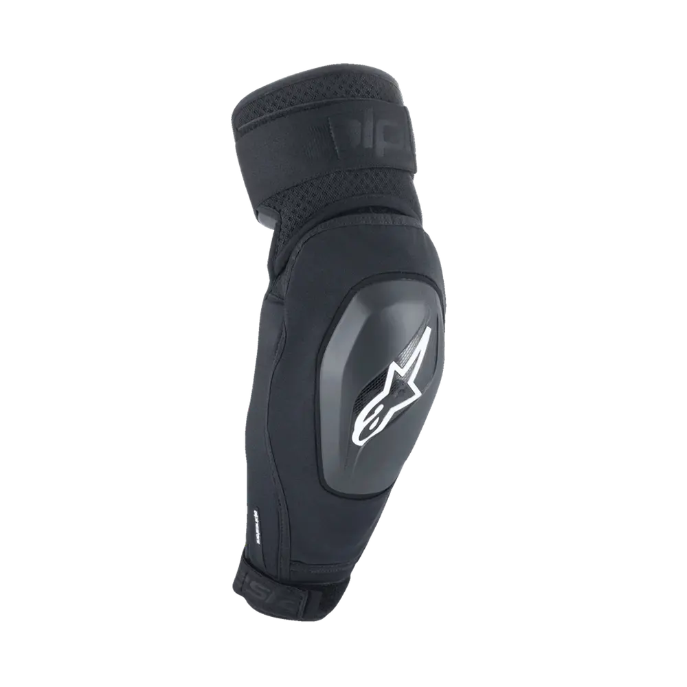  Захист ліктя Alpinestars A-IMPACT PLASMA ELITE SHIELD ELBOW PROTECTOR BLK WHITE, M