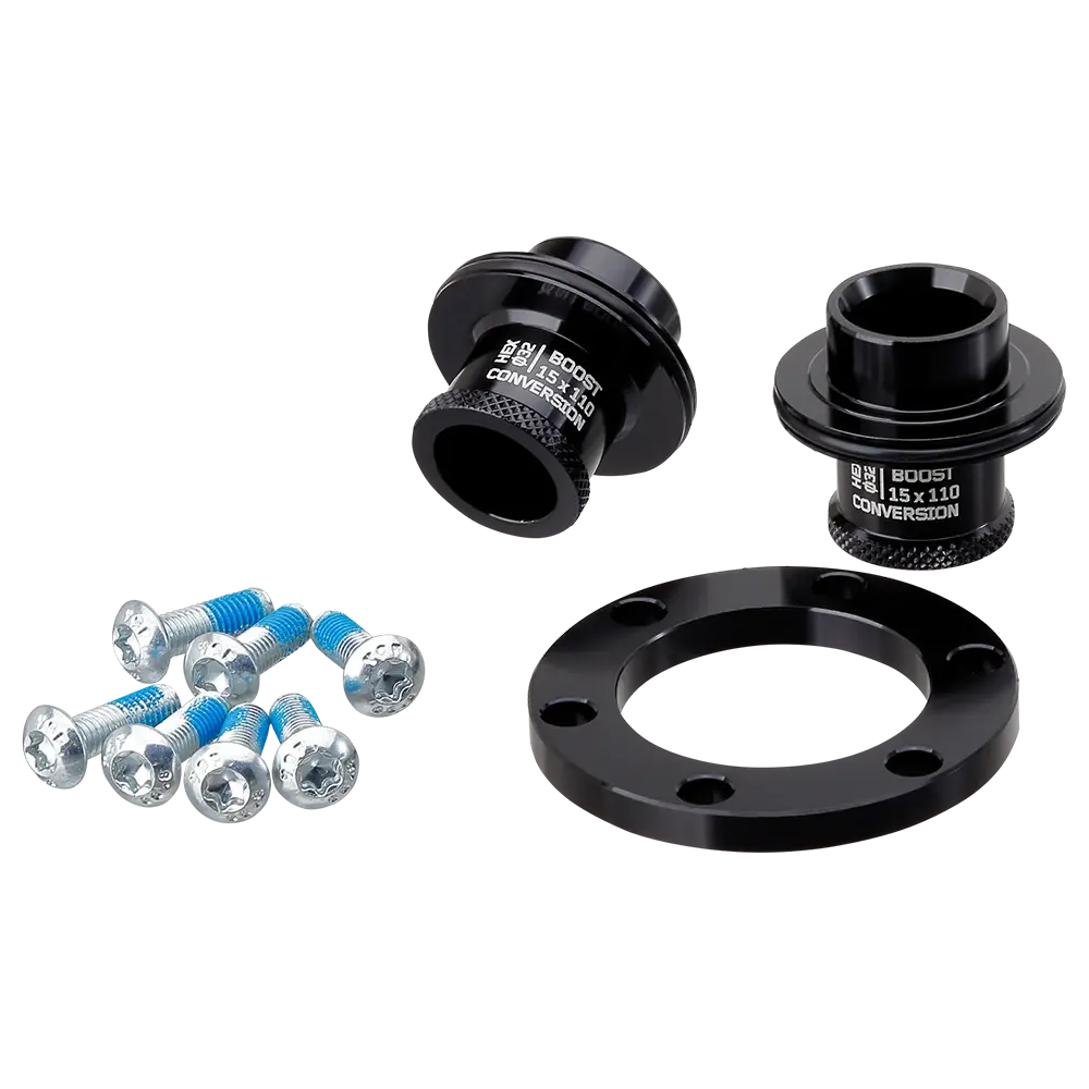  Адаптер для передньої втулки SPANK HEX Ø32 Boost 15x110 Conversion Kit