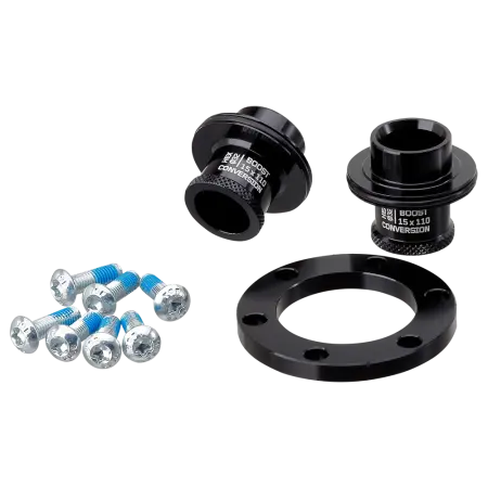  Адаптер для передньої втулки SPANK HEX Ø32 Boost 15x110 Conversion Kit
