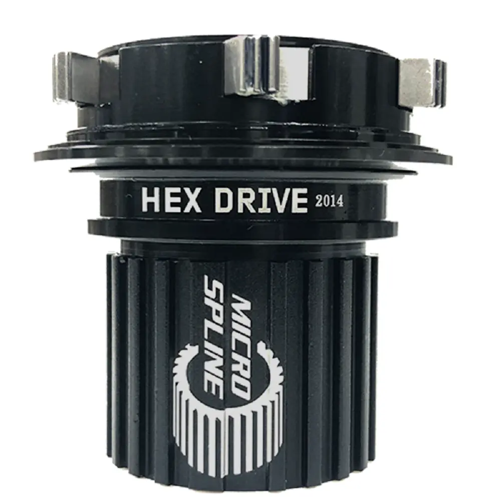  Барабан для задньої втулки SPANK HEX Microspline Alloy