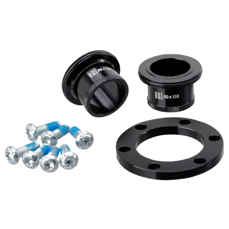  Адаптер для передньої втулки SPANK HEX Ø32 Boost 20x110 Conversion Kit