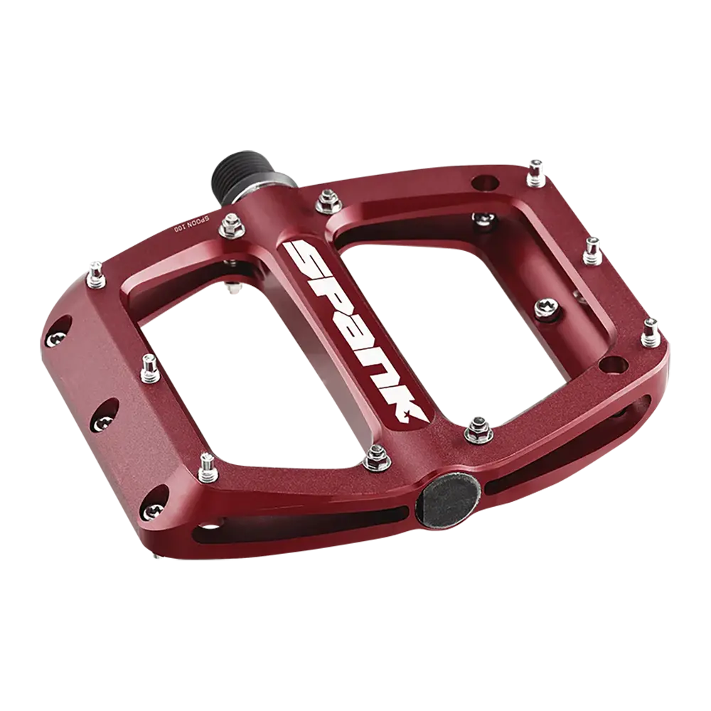  Педалі SPANK SPOON Reboot 110, Red
