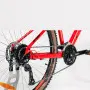 Велосипед KTM CHICAGO 271 27.5" рама M/43, оранжевый (черный), 2022