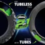  Герметик для безкамерок Slime 2-in-1 Premium, 473мл