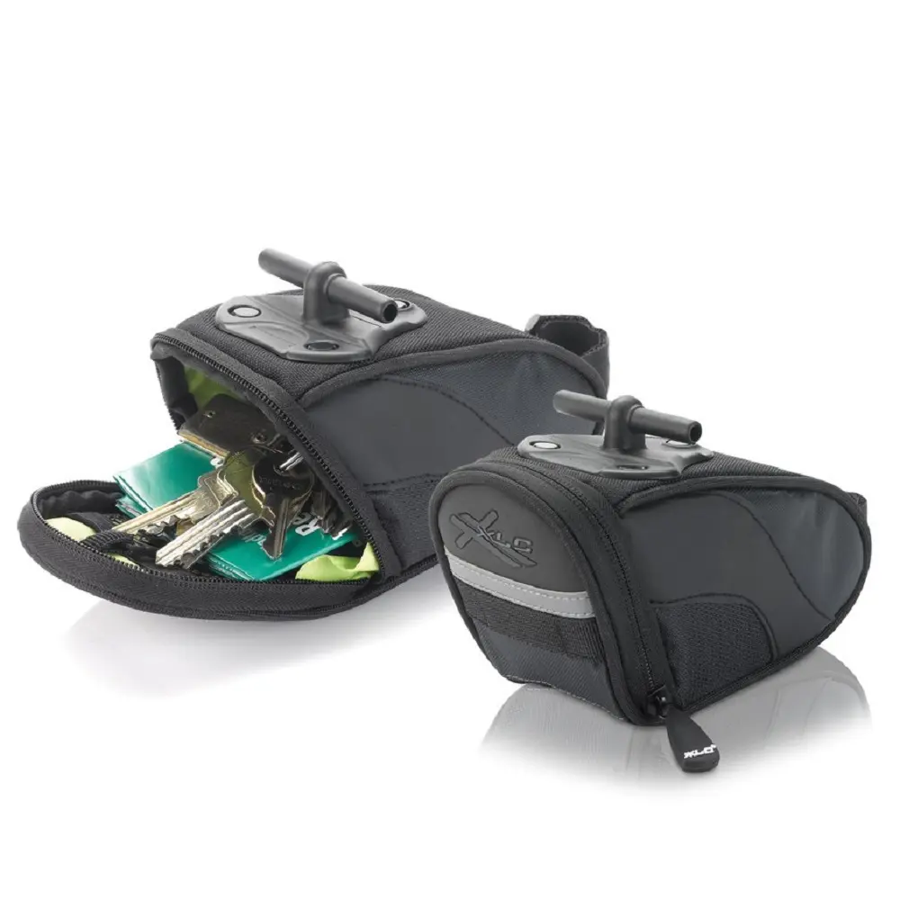 Сумка подседельная XLC BA-S44 S, 1,6л