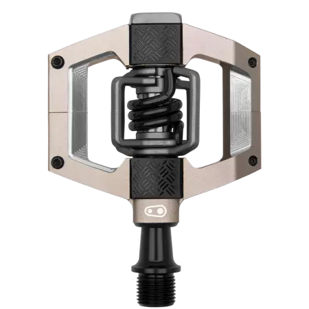Педали Crankbrothers MALLET TRAIL, Champagne / Black