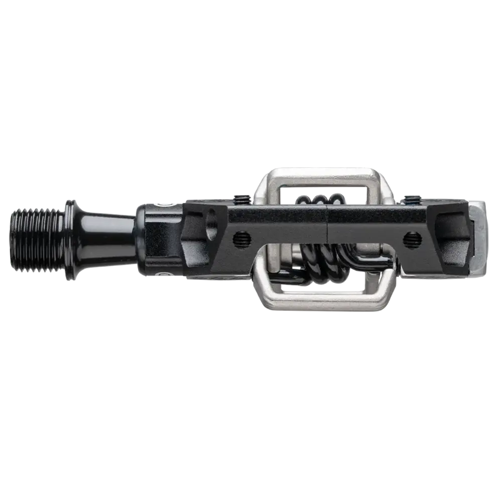 Педали Crankbrothers MALLET TRAIL, Champagne / Black