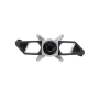 Педали Crankbrothers MALLET TRAIL, Champagne / Black