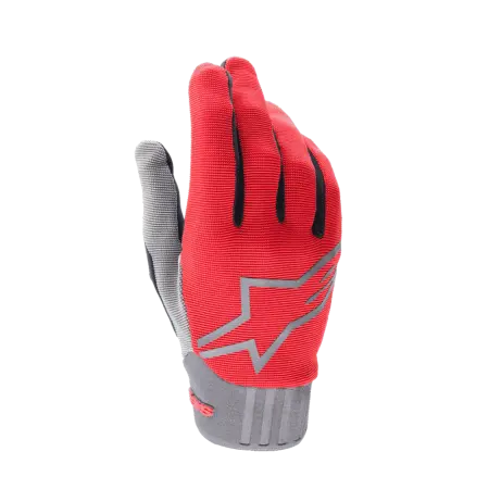 Рукавиці Alpinestars A-DURA GLOVES RED FLUO, M