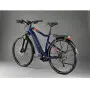 Электровелосипед Haibike SDURO Trekking 5.0 men i500Wh 20 s. XT 28", рама XL, сине-оранжево-серый, 2020