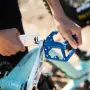 Педали Crankbrothers STAMP 1 SMALL, Purple (Gen 2)