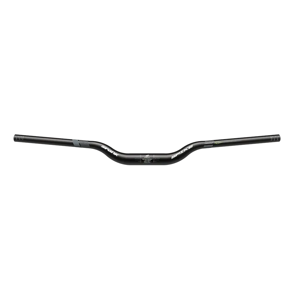  Руль SPANK SPIKE 35 Vibrocore™, 40R Black