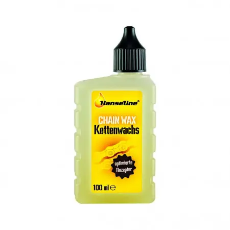 Смазка для цепи Hanseline Chain Wax, 100мл (парафиновая)