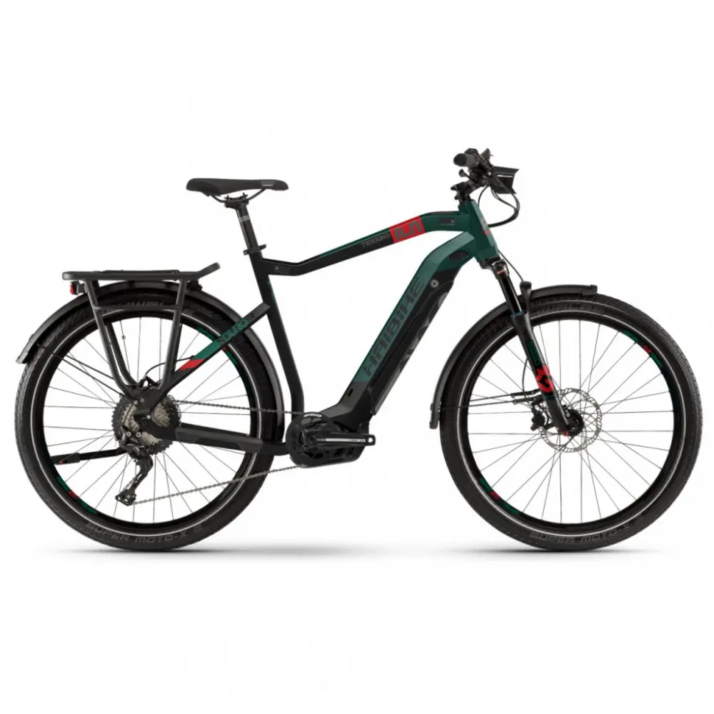 Haibike 2025 8.0 sduro