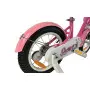 Велосипед детский RoyalBaby Chipmunk MM Girls 16", OFFICIAL UA, розовый
