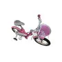 Велосипед детский RoyalBaby Chipmunk MM Girls 16", OFFICIAL UA, розовый