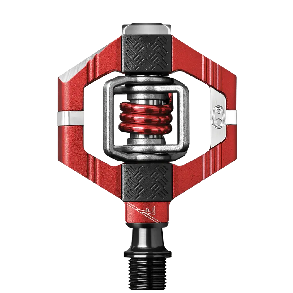 Педали Crankbrothers CANDY 7, Red / Red