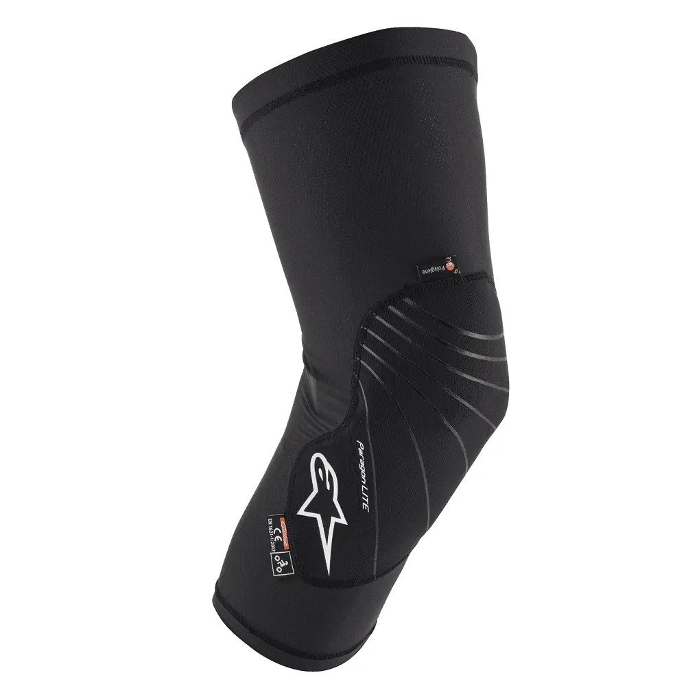  Захист коліна Alpinestars PARAGON LITE KNEE PROTECTOR BLACK, L
