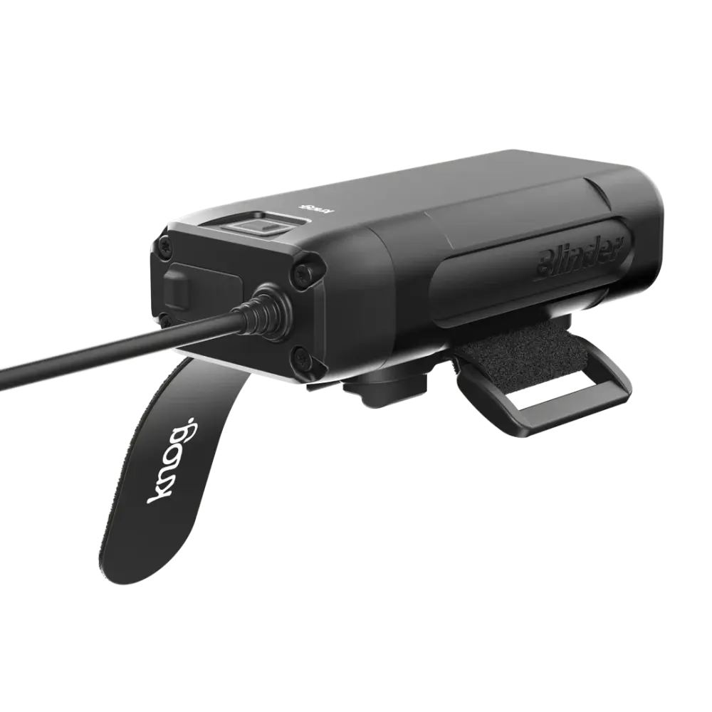 Фара Knog Blinder X 1800 + 10,000 mAh Battery