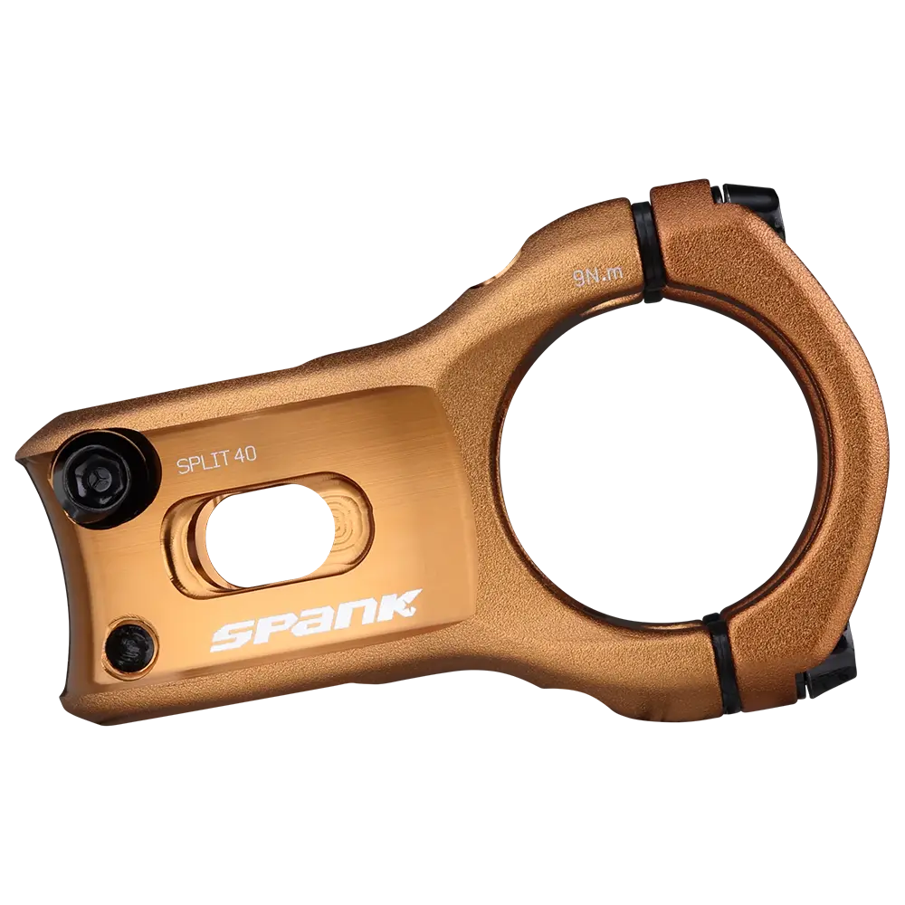  Винос SPANK SPLIT 35, 40mm Bronze