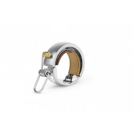 Дзвінок Knog Oi Luxe Large Silver