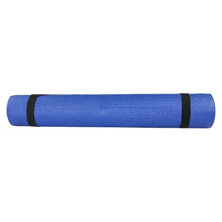  Коврик для фітнеса Stein PVC /блакитний / 183x61x0.4 см