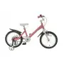 Велосипед RoyalBaby MARS ALLOY 16", OFFICIAL UA, розовый