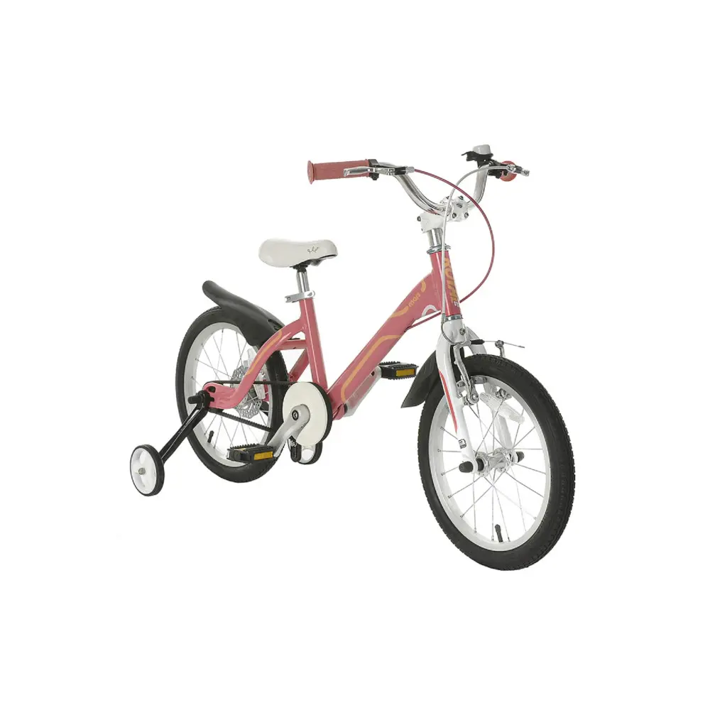 Велосипед RoyalBaby MARS ALLOY 16", OFFICIAL UA, розовый