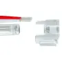 Комплект мигалок передня + задня Knog Plus Twinpack 40/20 Lumens Black
