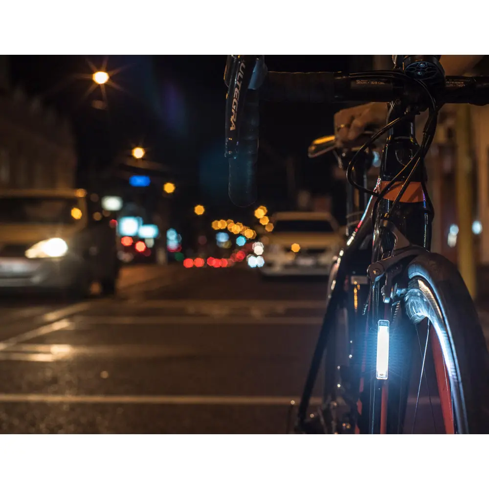 Комплект мигалок передня + задня Knog Plus Twinpack 40/20 Lumens Black