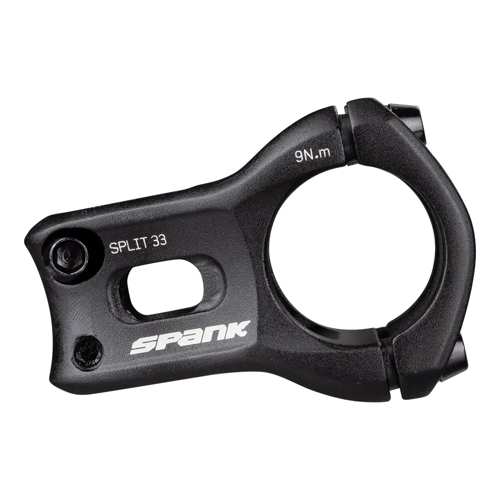 Вынос SPANK SPLIT, 33mm Black