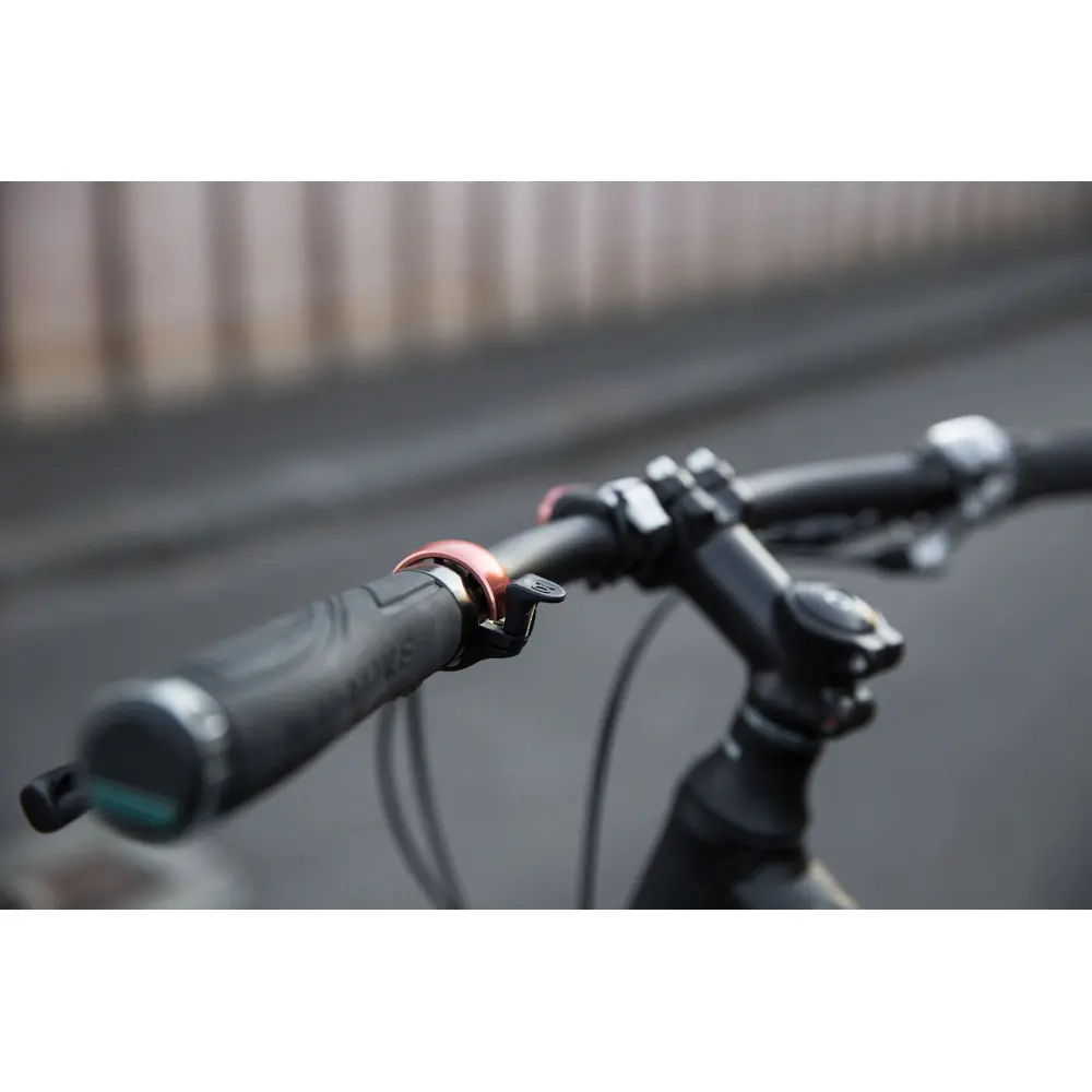 Дзвінок Knog Oi Classic Small Black