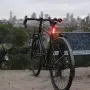 Мигалка задня Knog Blinder Mob V The Face Black 44 Lumens