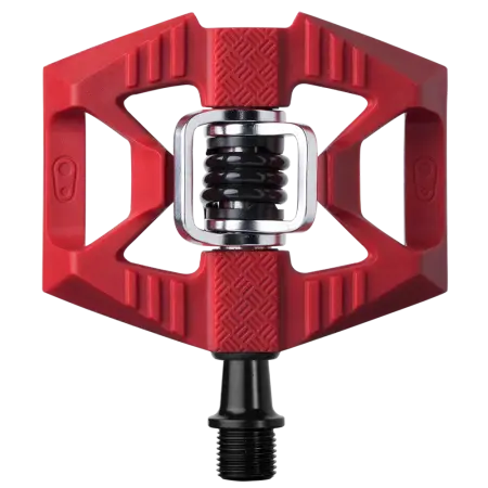 Педали Crankbrothers DOUBLE SHOT 1, Red / Black