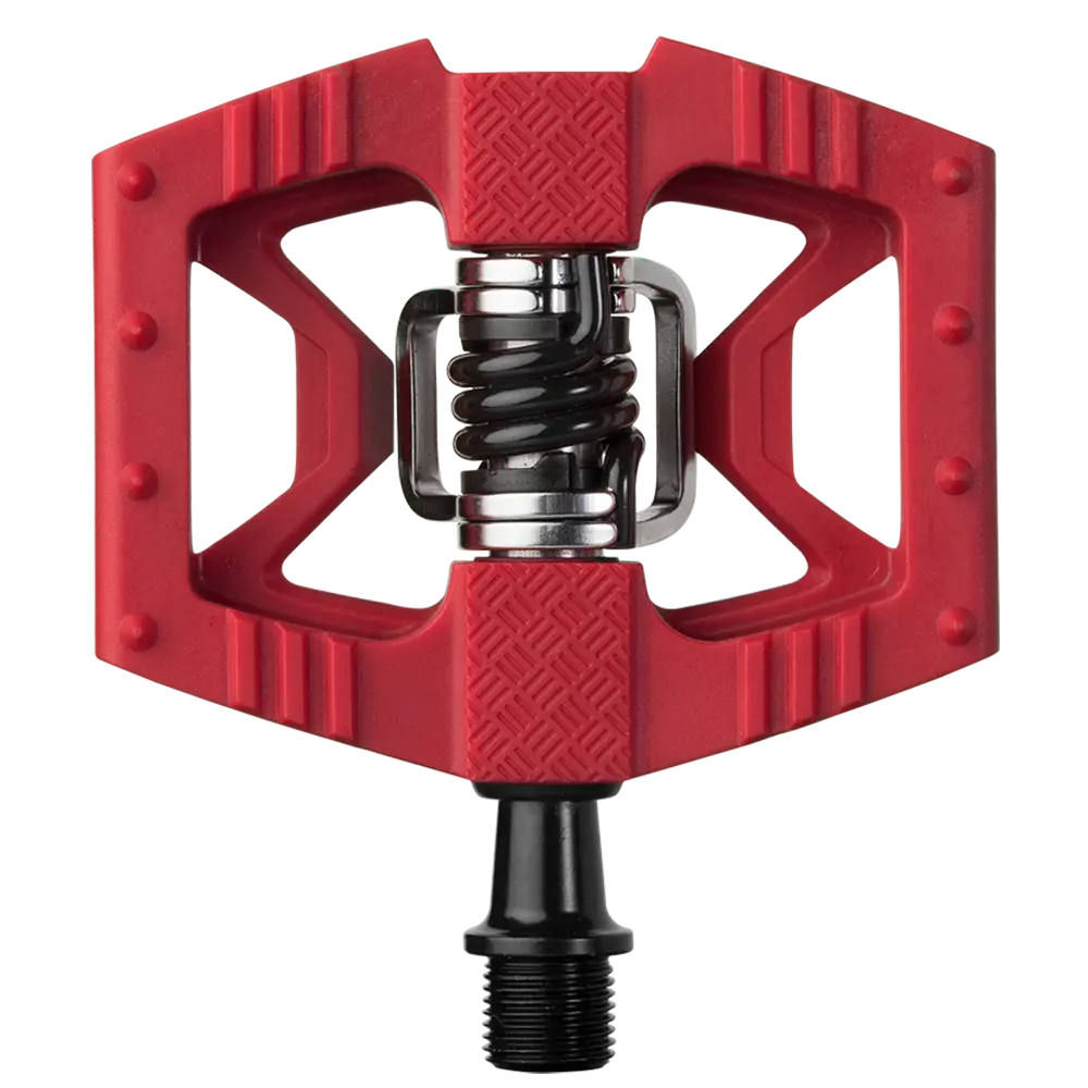 Педали Crankbrothers DOUBLE SHOT 1, Red / Black