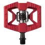 Педали Crankbrothers DOUBLE SHOT 1, Red / Black